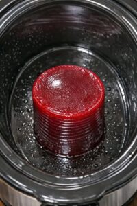Cranberry Cobbler 3-Ingredient In Slow Cooker