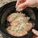 Creamy Italian Chicken Slow Cooker