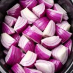 Crockpot Onion Chicken: Family Favorite!