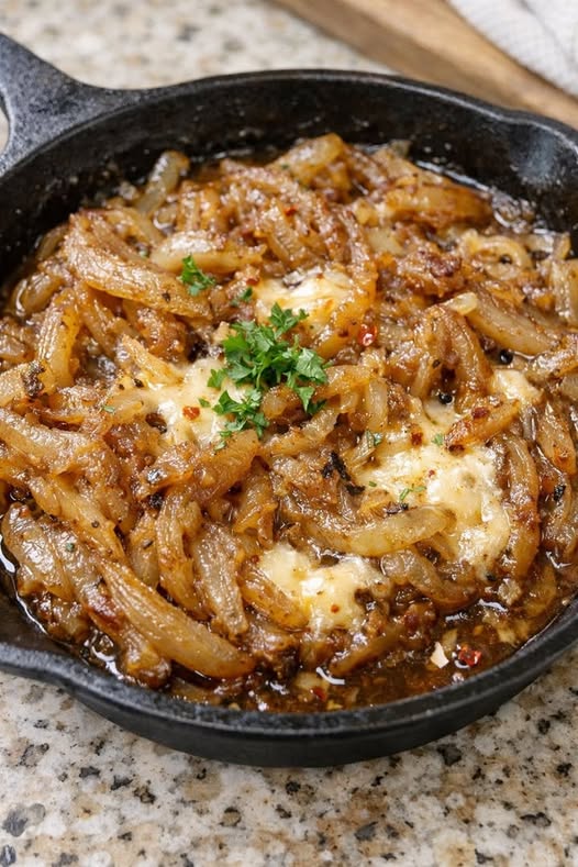 Depression-Era Onion Supper Southern 5-Ingredient