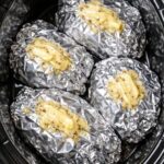 Dijon Beef Packets Slow Cooker 3-Ingredient
