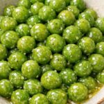 Easy Buttered Sweet Peas