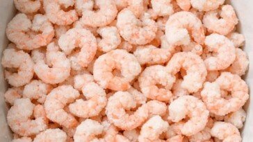 Easy Slow Cooker Shrimp