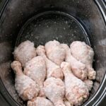 Fun Party Drumsticks 4-Ingredient Slow Cooker