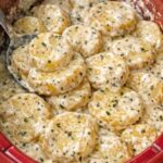 Crock Pot Irish Sausage Coddle