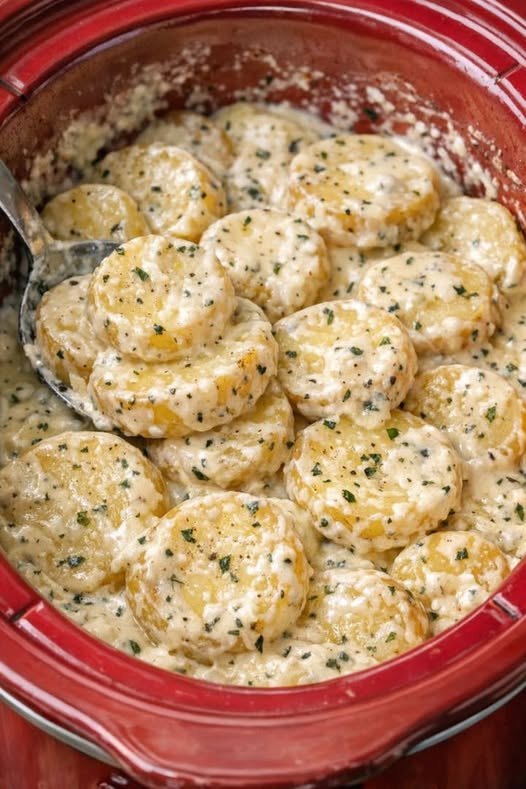 Crock Pot Irish Sausage Coddle