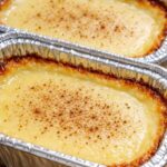 Low-Carb Baked Egg Pudding