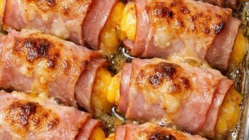 Low-Carb Ham Bombs