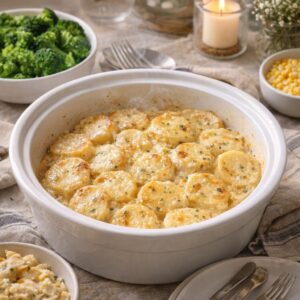 Marry Me Potatoes Slow Cooker 3-Ingredient