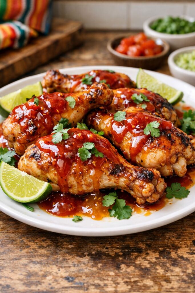 May 5th Fun Chicken Slow Cooker