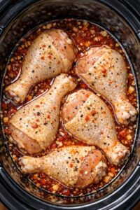 May 5th Fun Chicken Slow Cooker