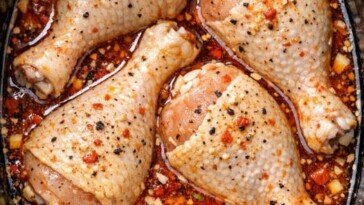 May 5th Fun Chicken Slow Cooker