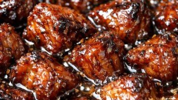 May Day Magic Chunks Slow Cooker 5-Ingredient