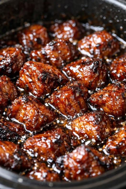 May Day Magic Chunks Slow Cooker 5-Ingredient