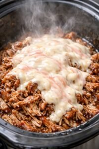 Mom's Slow Cooker Chicken Dinner