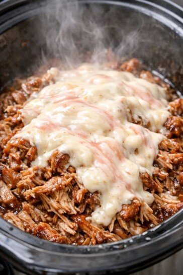 Mom's Slow Cooker Chicken Dinner