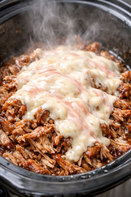 Mom's Slow Cooker Chicken Dinner