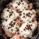 Mother's Day Chicken 4-Ingredient In Slow Cooker