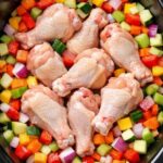 Poor Man’s Fiesta Drumettes 4-Ingredient Slow Cooker