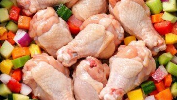 Poor Man’s Fiesta Drumettes 4-Ingredient Slow Cooker