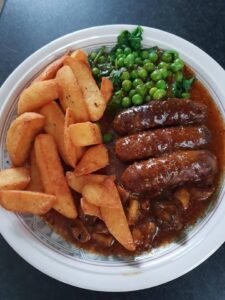 Sausages in Honey Mustard Sauce Slow Cooker