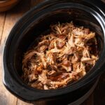 Shredded Beef Slow Cooker 3-Ingredient — Game Day