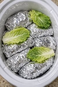 Corned Beef Packets Slow Cooker 5-Ingredient