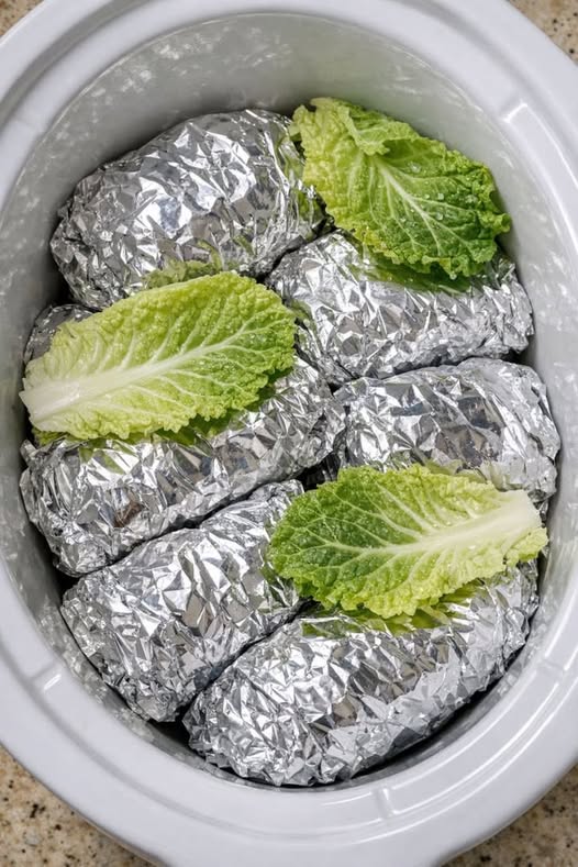 Corned Beef Packets Slow Cooker 5-Ingredient