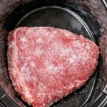 Slow Cooker Beef (6 Simple Things!)