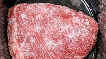 Slow Cooker Beef (6 Simple Things!)