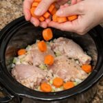 Slow Cooker Chicken and Carrots