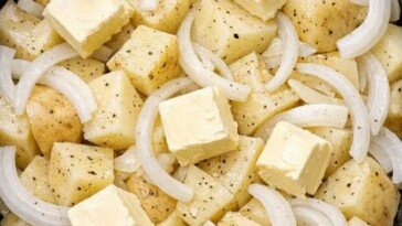 Slow Cooker Irish Potatoes