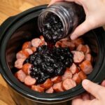Slow Cooker Kielbasa Bites