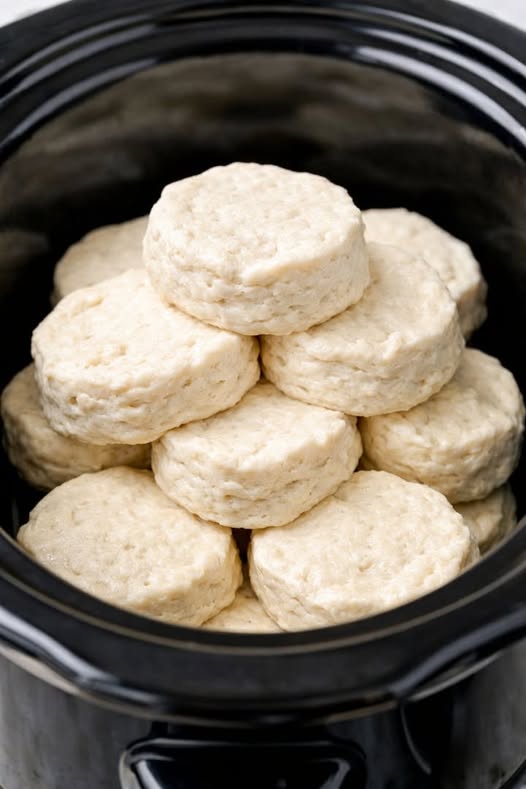 Slow Cooker Monkey Bread