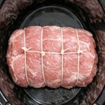 Slow Cooker Pork Roast 6-Ingredient