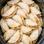 Slow Cooker Taco Chicken