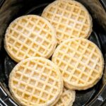 Slow Cooker Waffle Pudding Magic 4-Ingredient