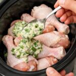 Sorrel Cream Chicken Slow Cooker
