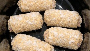 Spring Chicken Cordon Bleu In Slow Cooker