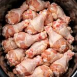 Spring Chicken Drumettes Slow Cooker 5-Ingredient
