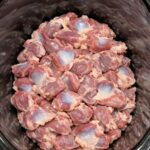 Spring Comfort Chicken Gizzards 4-Ingredient Slow Cooker