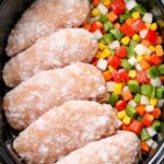 Spring Fling Chicken Slow Cooker 4-Ingredient
