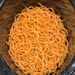 Spring Sweet Potatoes-4-Ingredient In Slow Cooker