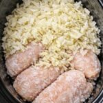 Thrift Chicken for the Slow Cooker 4-Ingredient