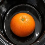 Whole-Orange Spring Pudding Slow Cooker