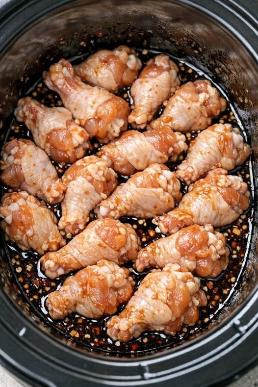 Late-May Chicken Kickoff Slow Cooker