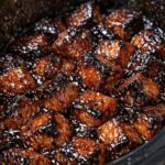 Poor Man's Burnt Ends (Slow Cooker Style)