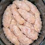 Slow Cooker Fling Chicken