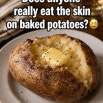 Perfect Baked Potato
