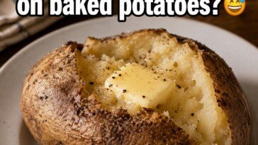 Perfect Baked Potato